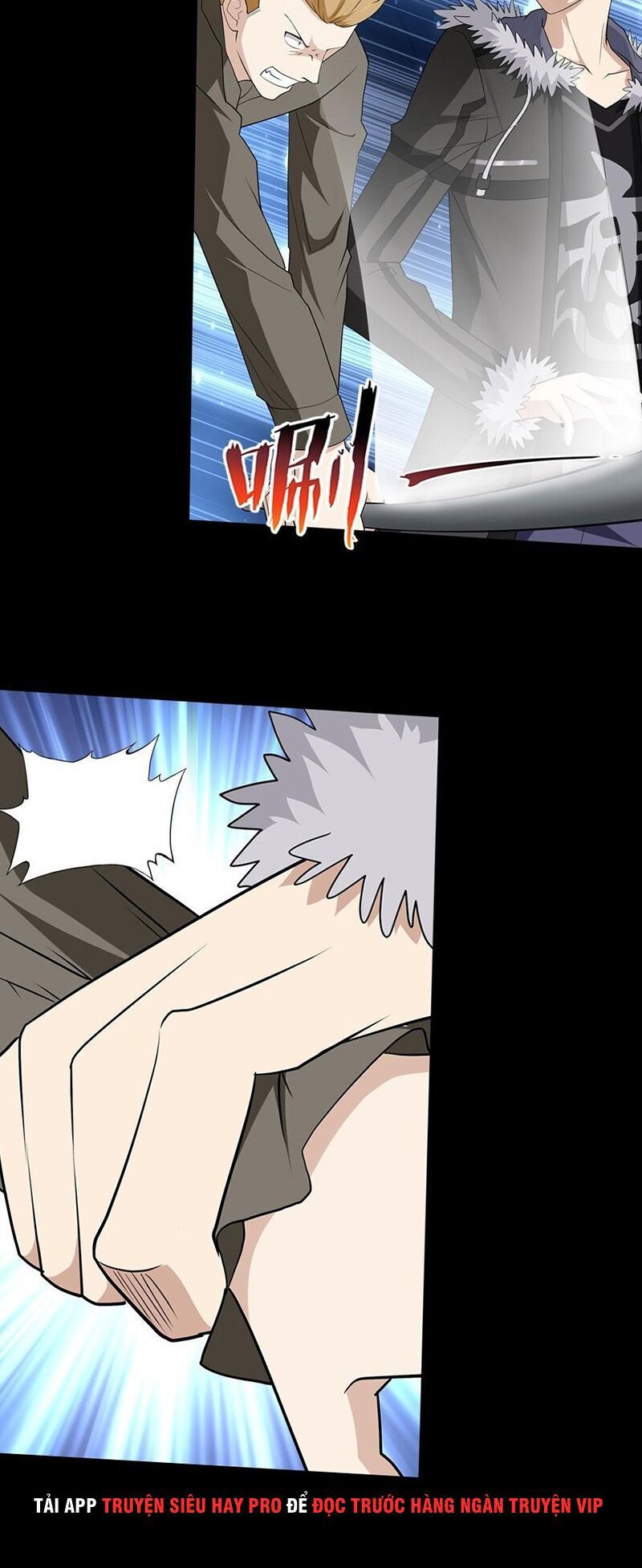 đọc truyện Bạn Gái Zombie Của Tôi Chương 72 ảnh 24 tại Thiên Thai Truyện