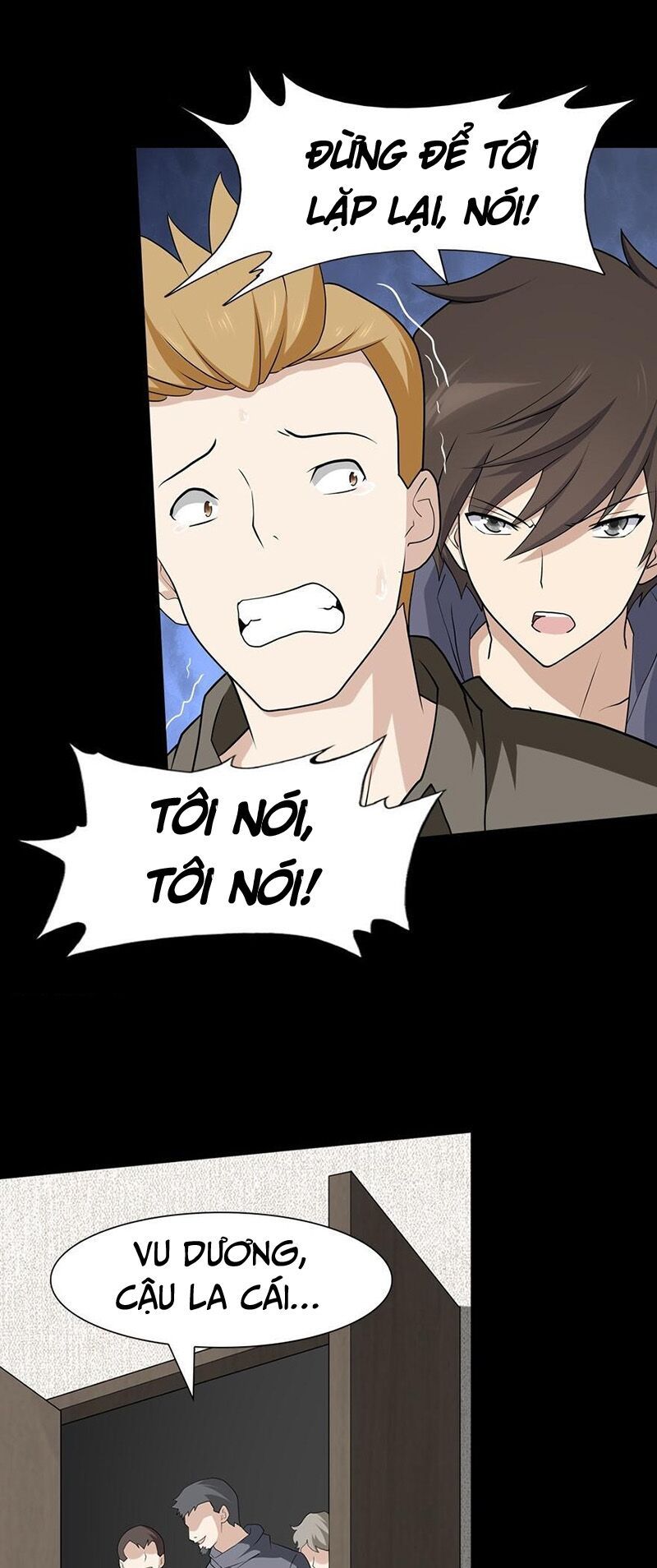 đọc truyện Bạn Gái Zombie Của Tôi Chương 72 ảnh 29 tại Thiên Thai Truyện