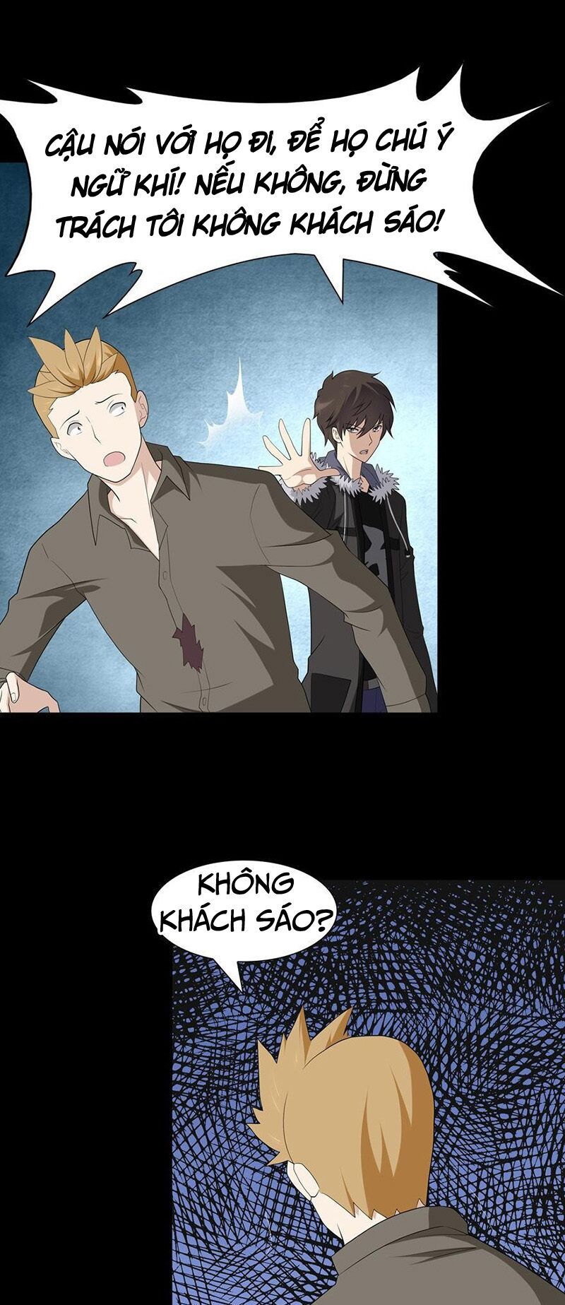 đọc truyện Bạn Gái Zombie Của Tôi Chương 72 ảnh 31 tại Thiên Thai Truyện