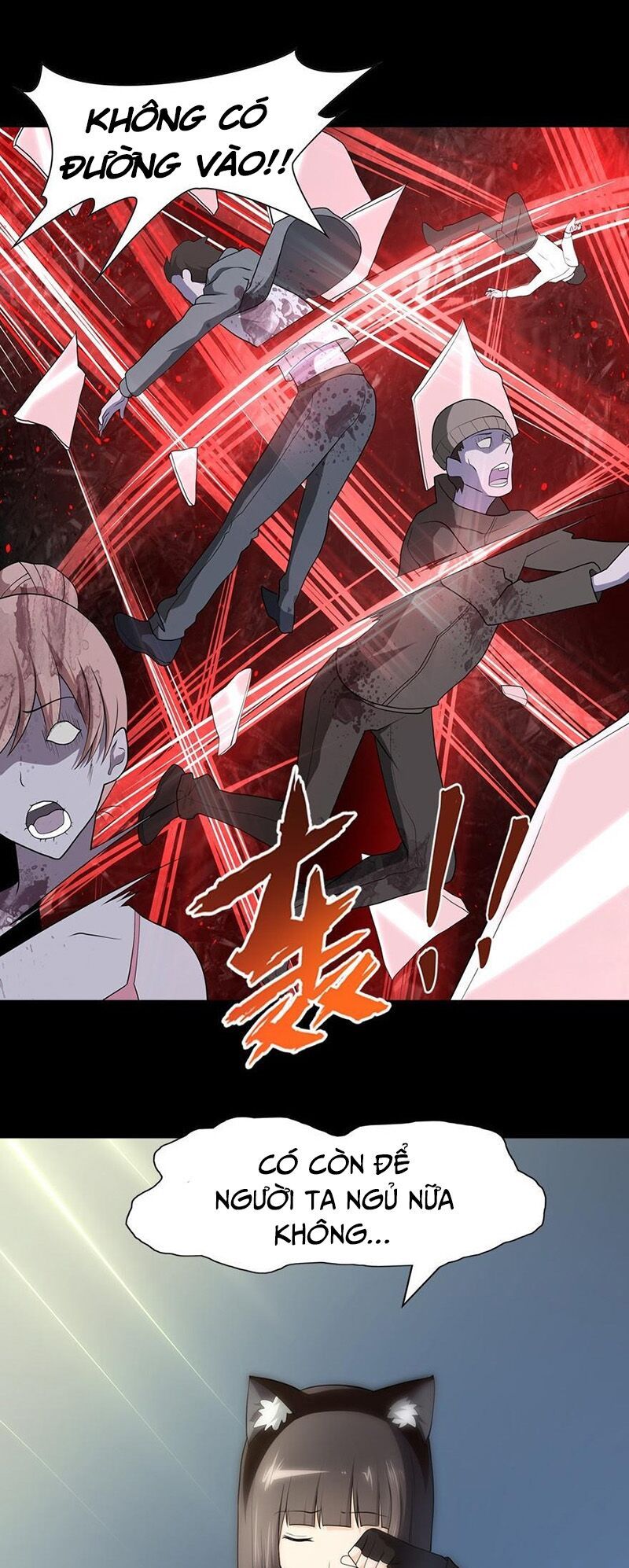 đọc truyện Bạn Gái Zombie Của Tôi Chương 72 ảnh 5 tại Thiên Thai Truyện