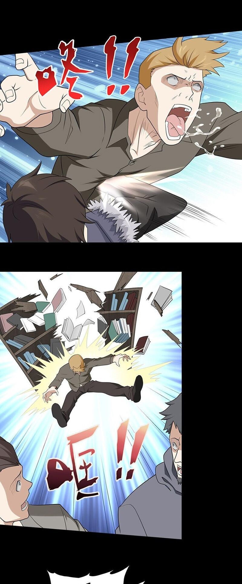 đọc truyện Bạn Gái Zombie Của Tôi Chương 72 ảnh 35 tại Thiên Thai Truyện