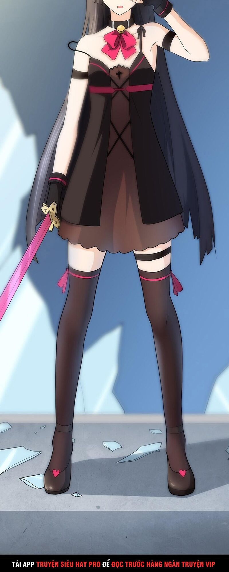 đọc truyện Bạn Gái Zombie Của Tôi Chương 72 ảnh 6 tại Thiên Thai Truyện