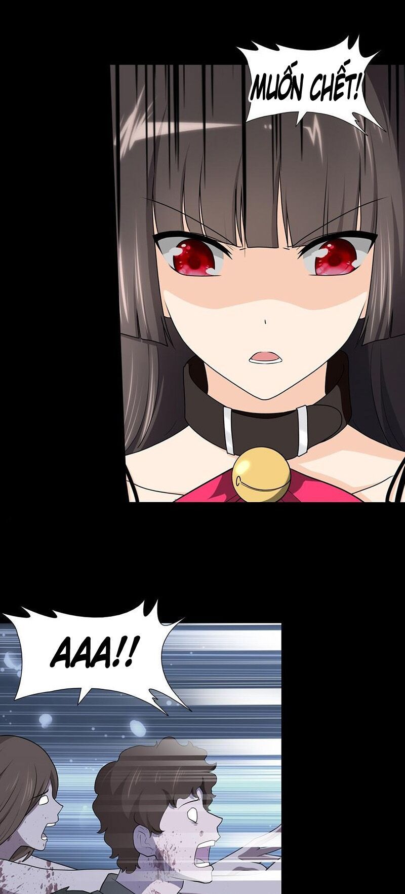 đọc truyện Bạn Gái Zombie Của Tôi Chương 72 ảnh 7 tại Thiên Thai Truyện