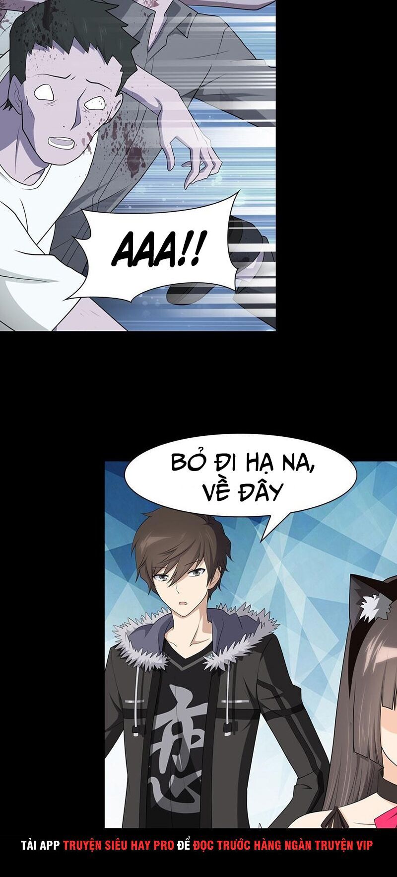 đọc truyện Bạn Gái Zombie Của Tôi Chương 72 ảnh 8 tại Thiên Thai Truyện