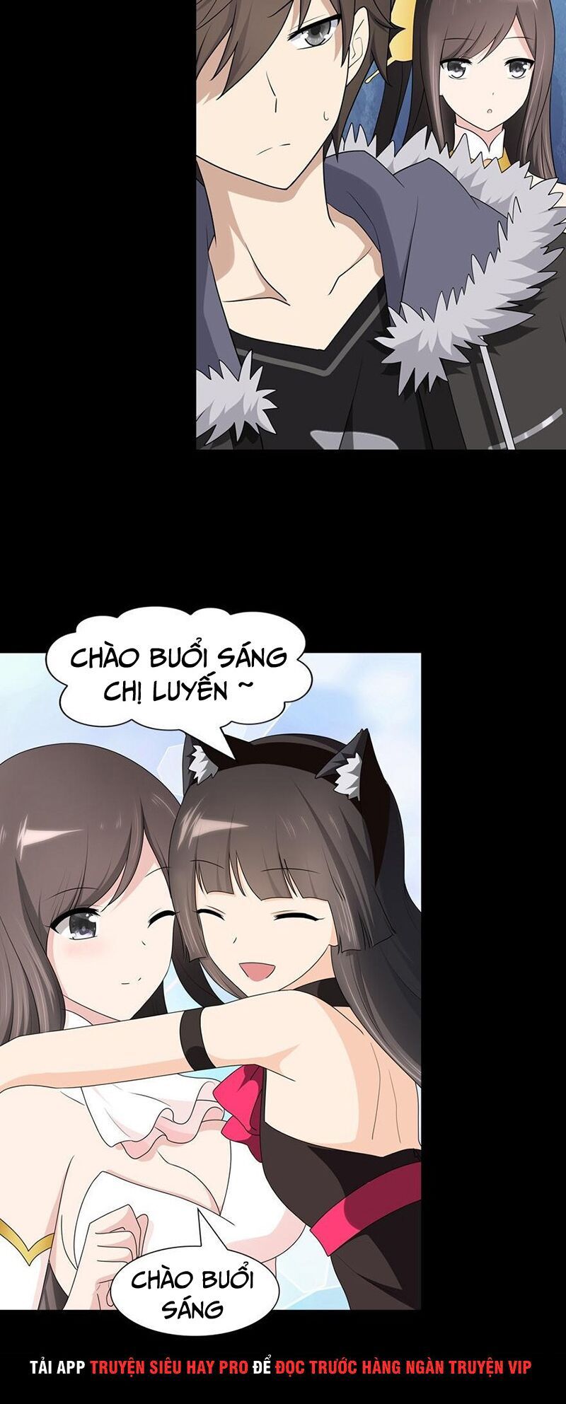 đọc truyện Bạn Gái Zombie Của Tôi Chương 72 ảnh 10 tại Thiên Thai Truyện