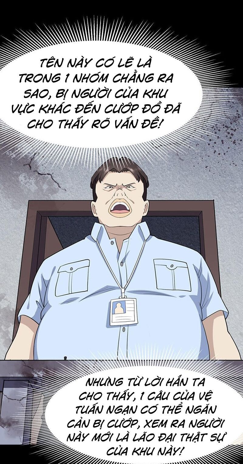 đọc truyện Bạn Gái Zombie Của Tôi Chương 73 ảnh 21 tại Thiên Thai Truyện