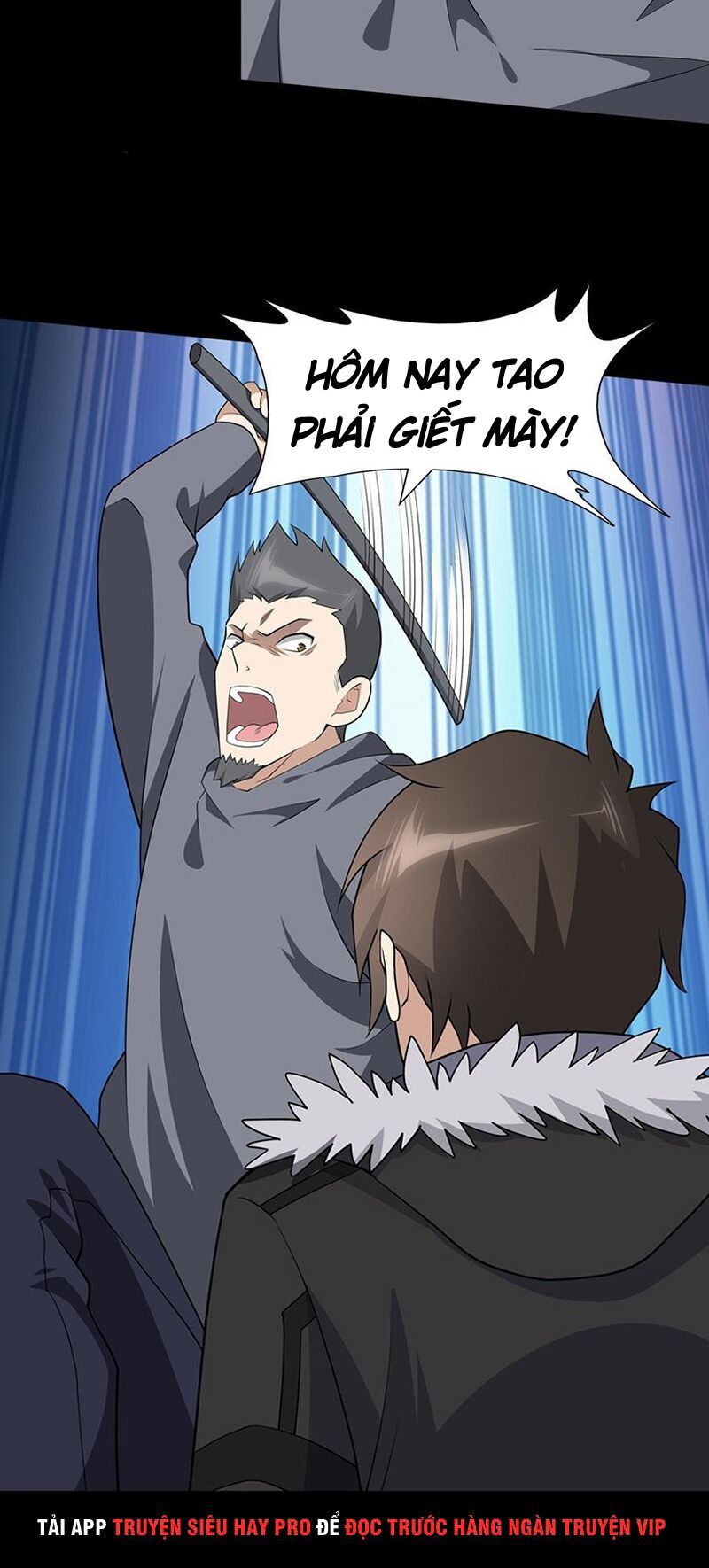 đọc truyện Bạn Gái Zombie Của Tôi Chương 73 ảnh 4 tại Thiên Thai Truyện