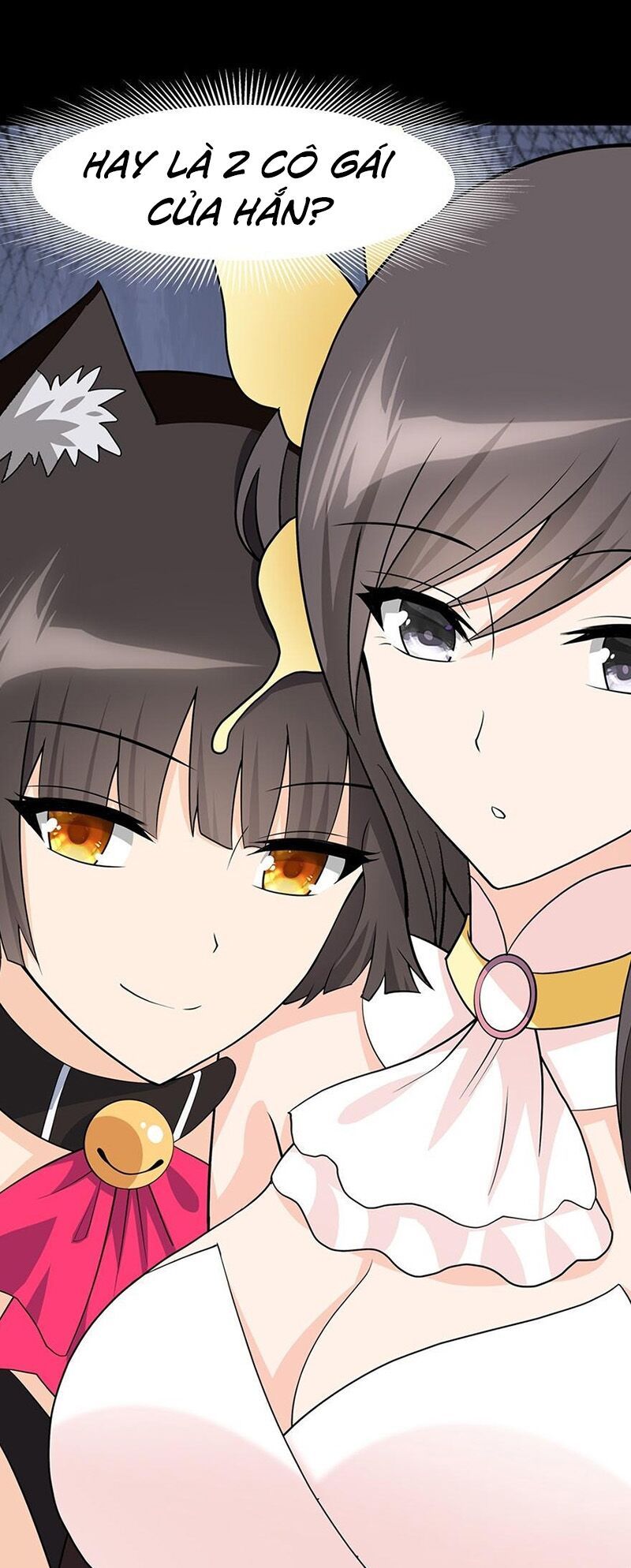 đọc truyện Bạn Gái Zombie Của Tôi Chương 73 ảnh 27 tại Thiên Thai Truyện