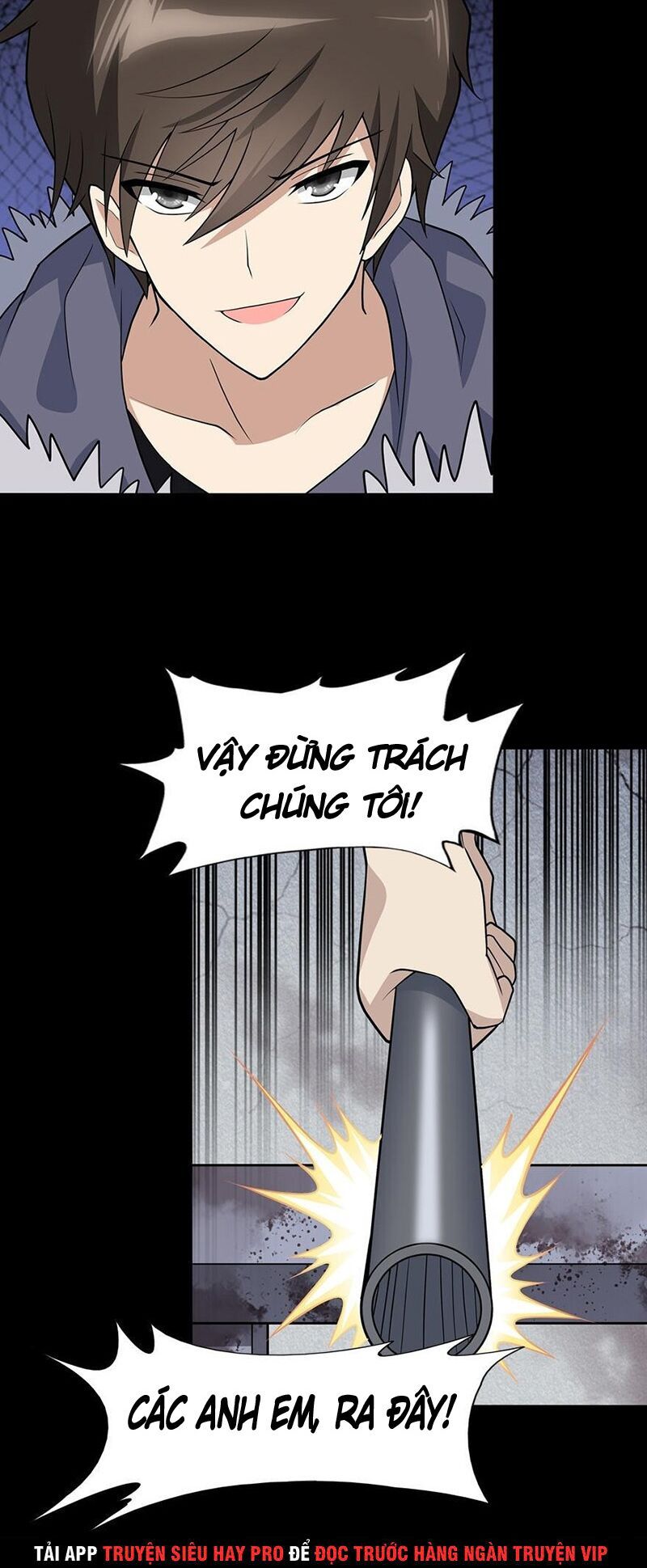 đọc truyện Bạn Gái Zombie Của Tôi Chương 73 ảnh 30 tại Thiên Thai Truyện