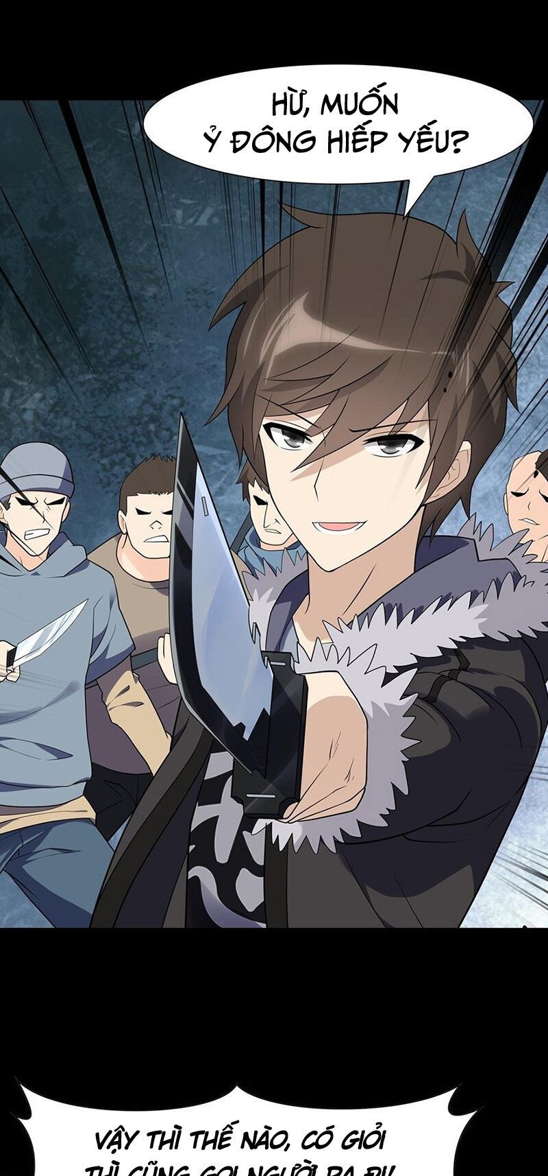 đọc truyện Bạn Gái Zombie Của Tôi Chương 73 ảnh 37 tại Thiên Thai Truyện