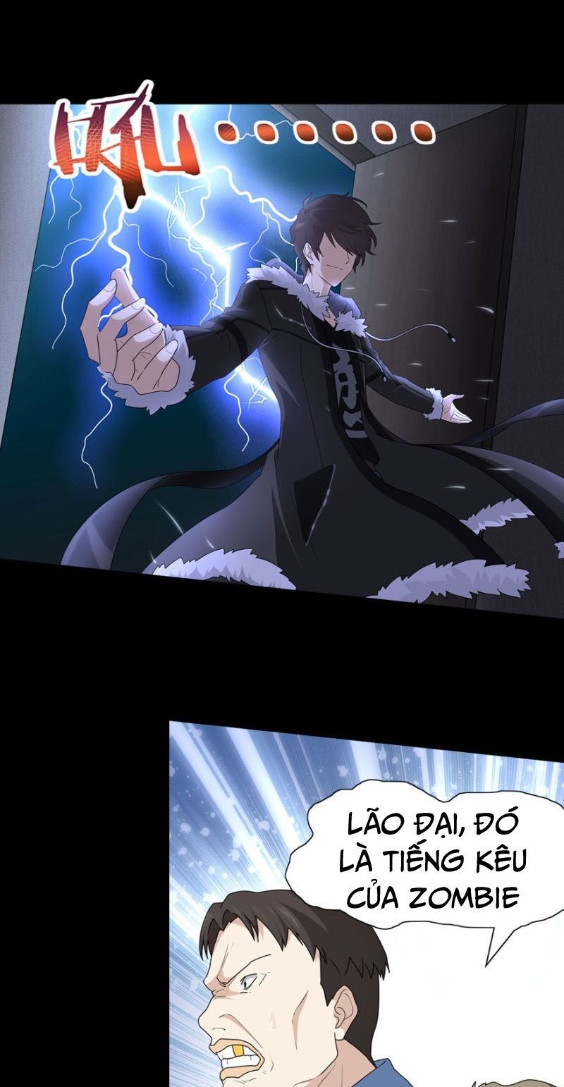 đọc truyện Bạn Gái Zombie Của Tôi Chương 74 ảnh 3 tại Thiên Thai Truyện