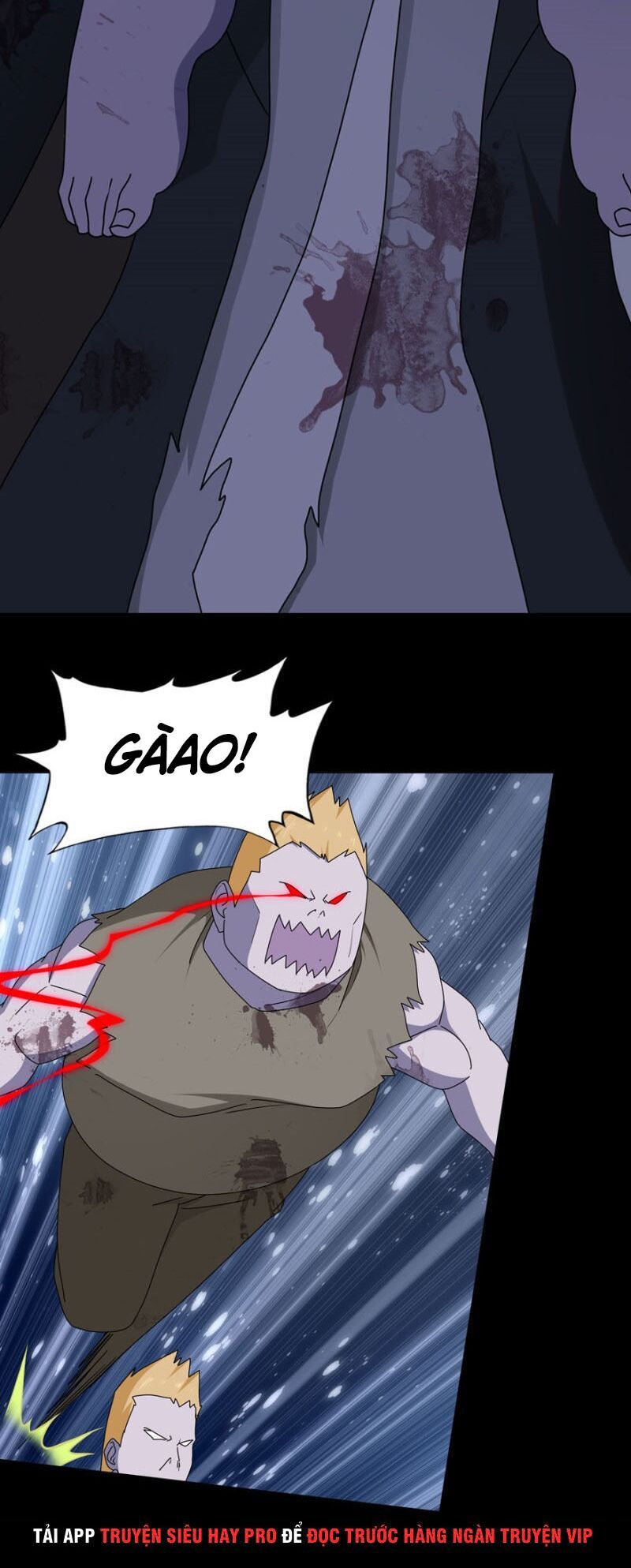 đọc truyện Bạn Gái Zombie Của Tôi Chương 74 ảnh 12 tại Thiên Thai Truyện