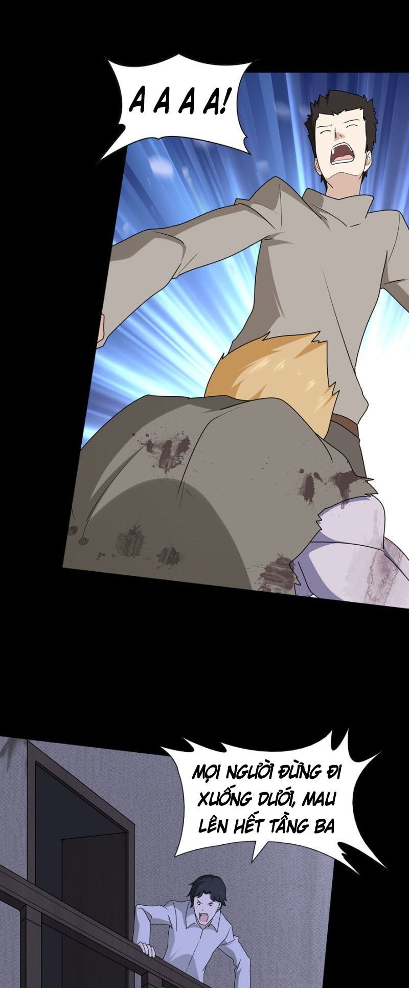 đọc truyện Bạn Gái Zombie Của Tôi Chương 74 ảnh 13 tại Thiên Thai Truyện