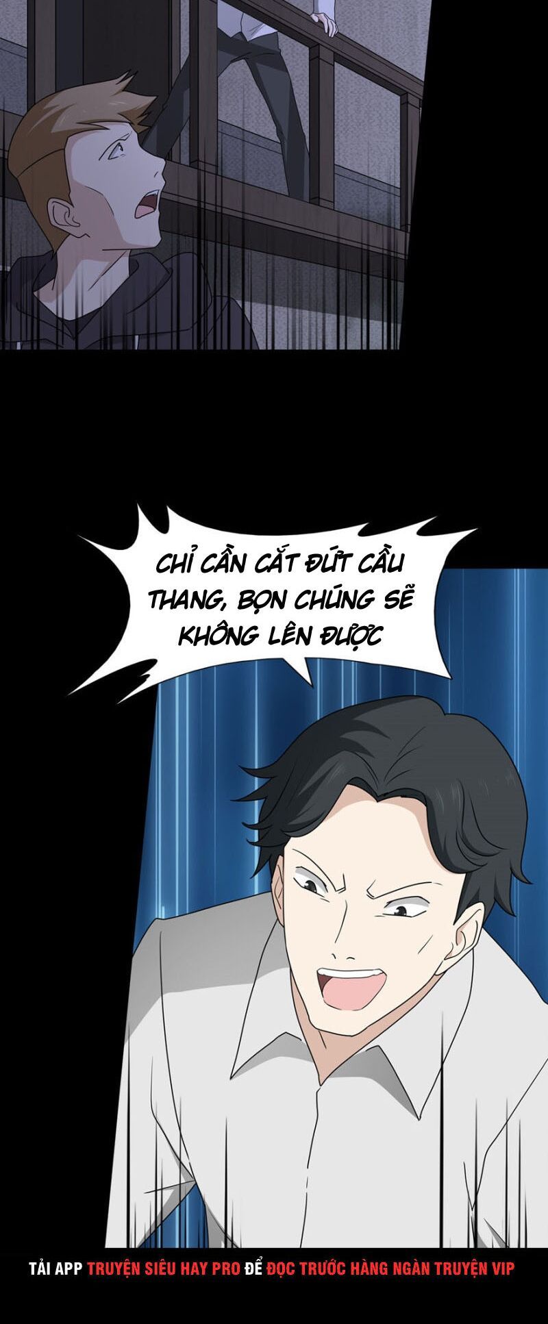 đọc truyện Bạn Gái Zombie Của Tôi Chương 74 ảnh 14 tại Thiên Thai Truyện