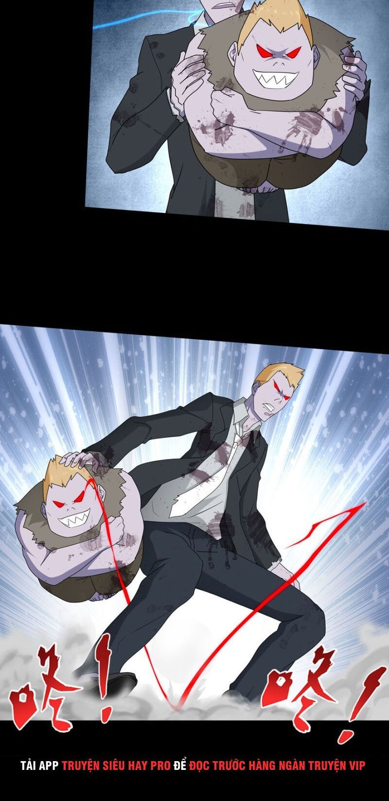 đọc truyện Bạn Gái Zombie Của Tôi Chương 74 ảnh 16 tại Thiên Thai Truyện