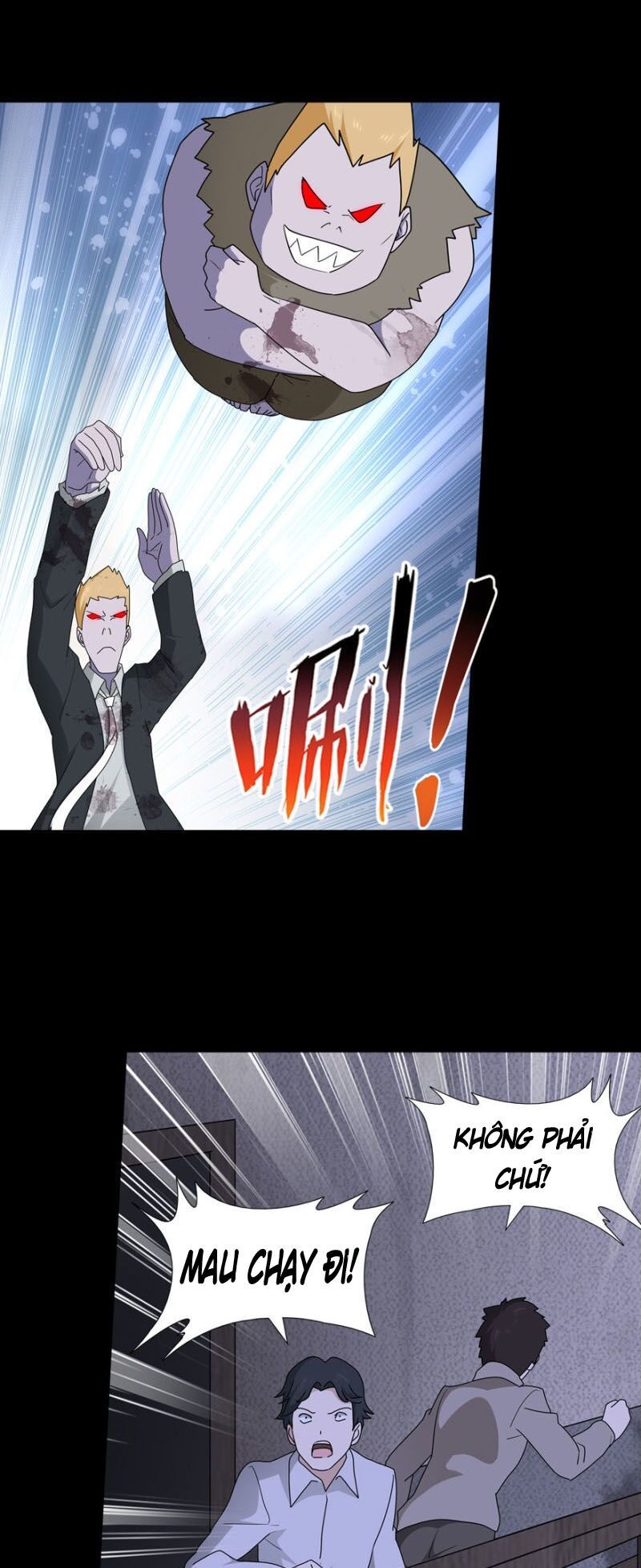 đọc truyện Bạn Gái Zombie Của Tôi Chương 74 ảnh 17 tại Thiên Thai Truyện