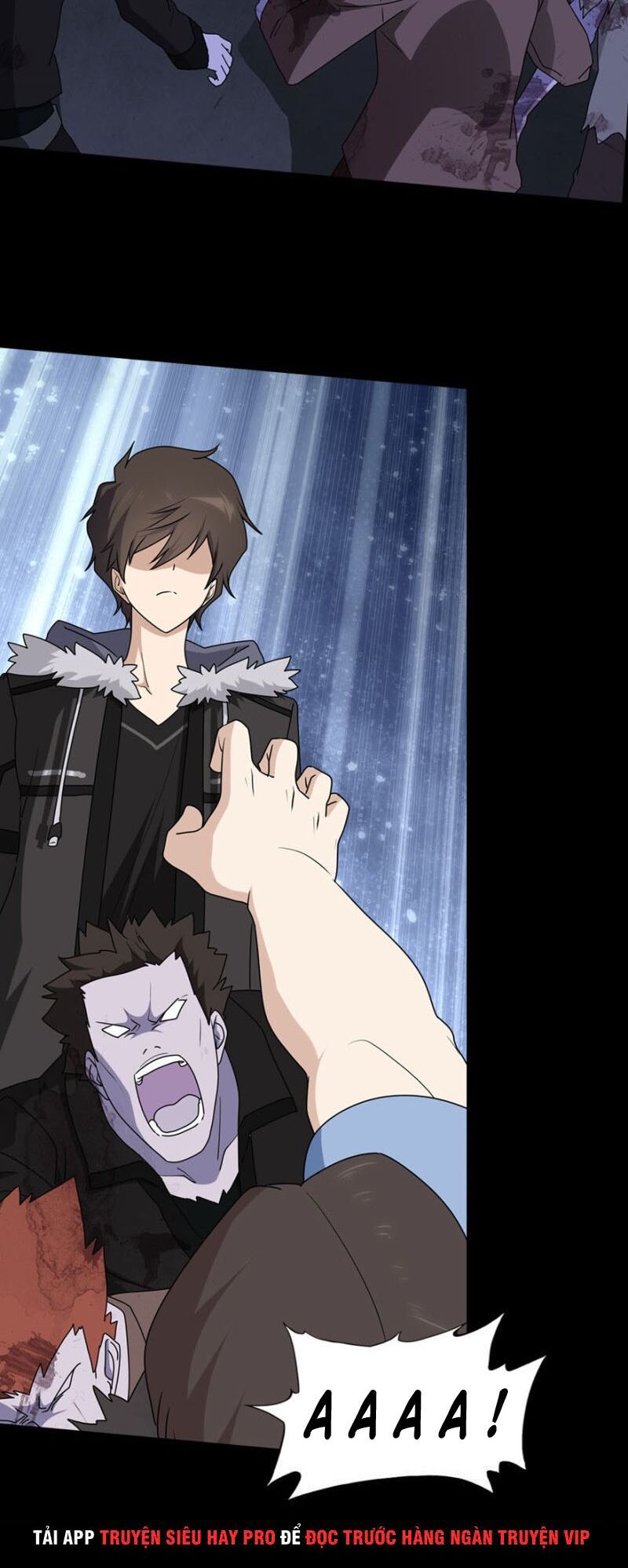 đọc truyện Bạn Gái Zombie Của Tôi Chương 74 ảnh 24 tại Thiên Thai Truyện