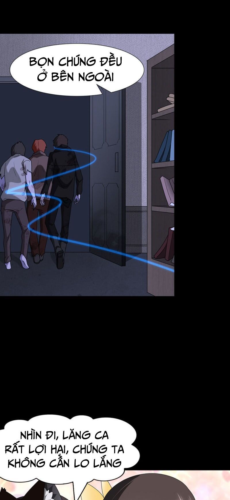 đọc truyện Bạn Gái Zombie Của Tôi Chương 74 ảnh 27 tại Thiên Thai Truyện