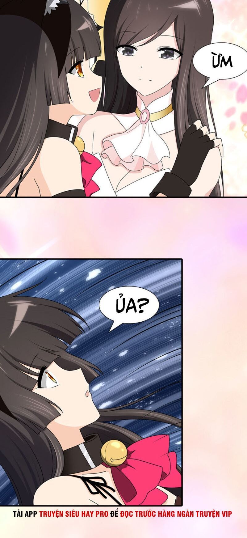 đọc truyện Bạn Gái Zombie Của Tôi Chương 74 ảnh 28 tại Thiên Thai Truyện