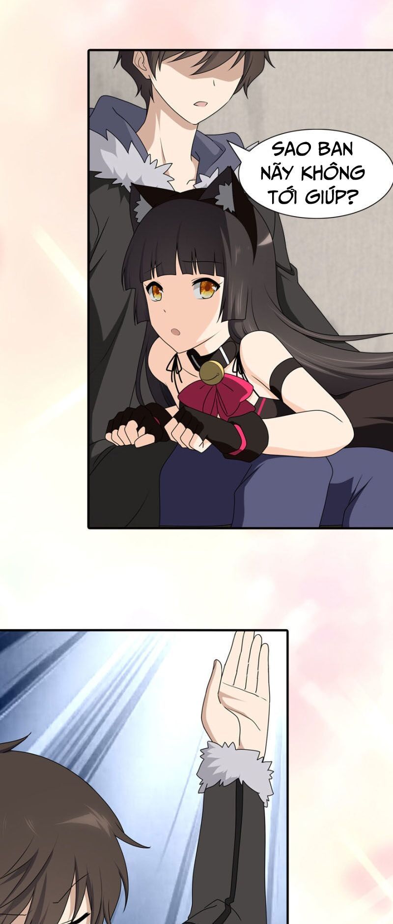 đọc truyện Bạn Gái Zombie Của Tôi Chương 74 ảnh 29 tại Thiên Thai Truyện