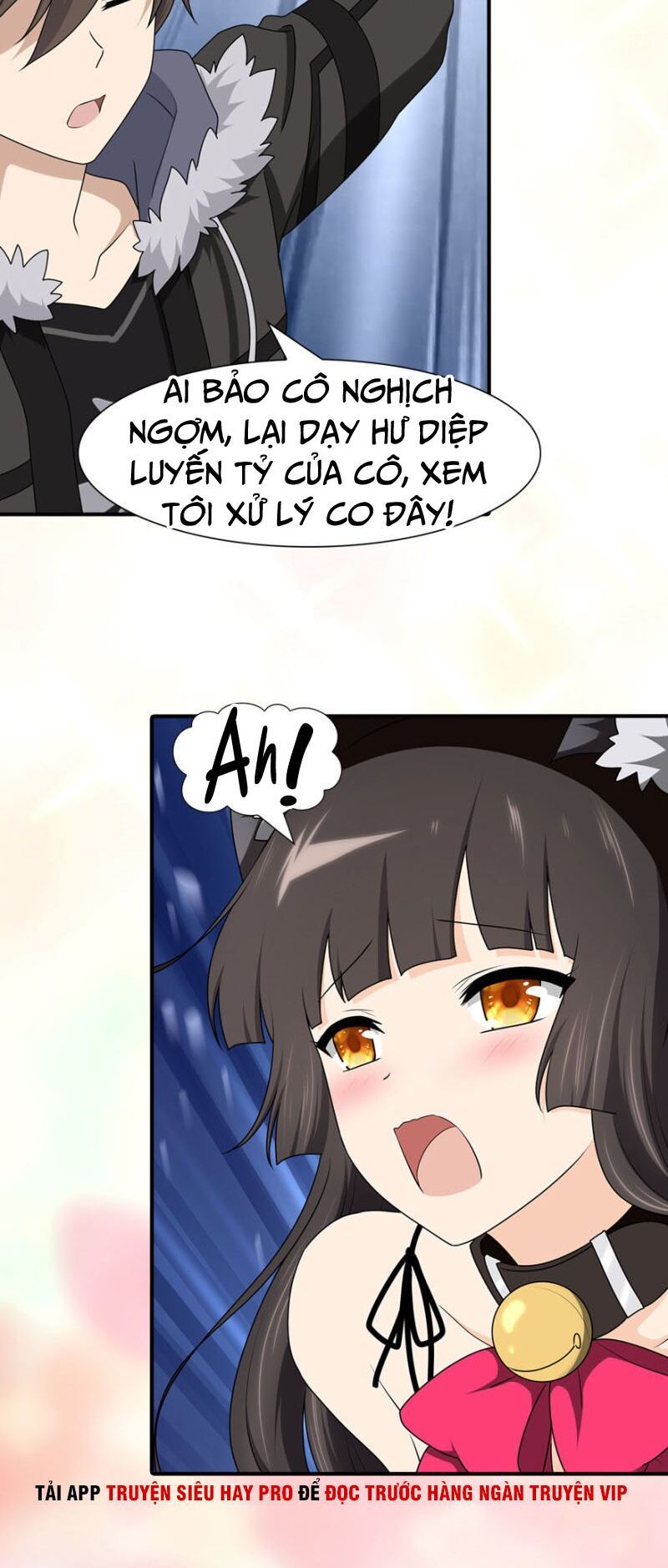 đọc truyện Bạn Gái Zombie Của Tôi Chương 74 ảnh 30 tại Thiên Thai Truyện