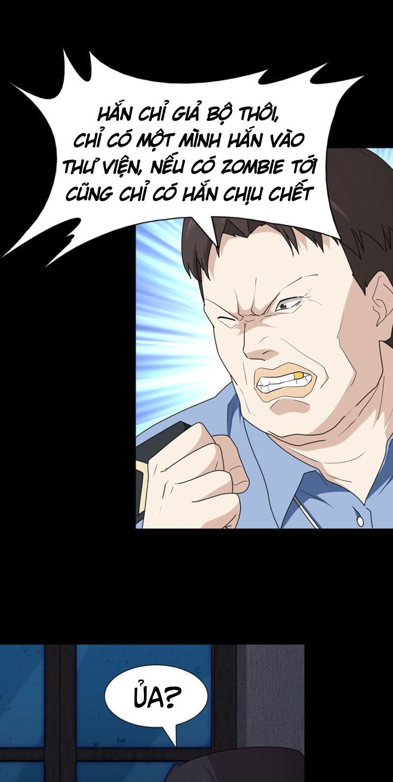 đọc truyện Bạn Gái Zombie Của Tôi Chương 74 ảnh 5 tại Thiên Thai Truyện