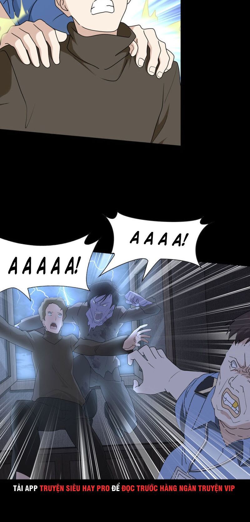 đọc truyện Bạn Gái Zombie Của Tôi Chương 74 ảnh 8 tại Thiên Thai Truyện