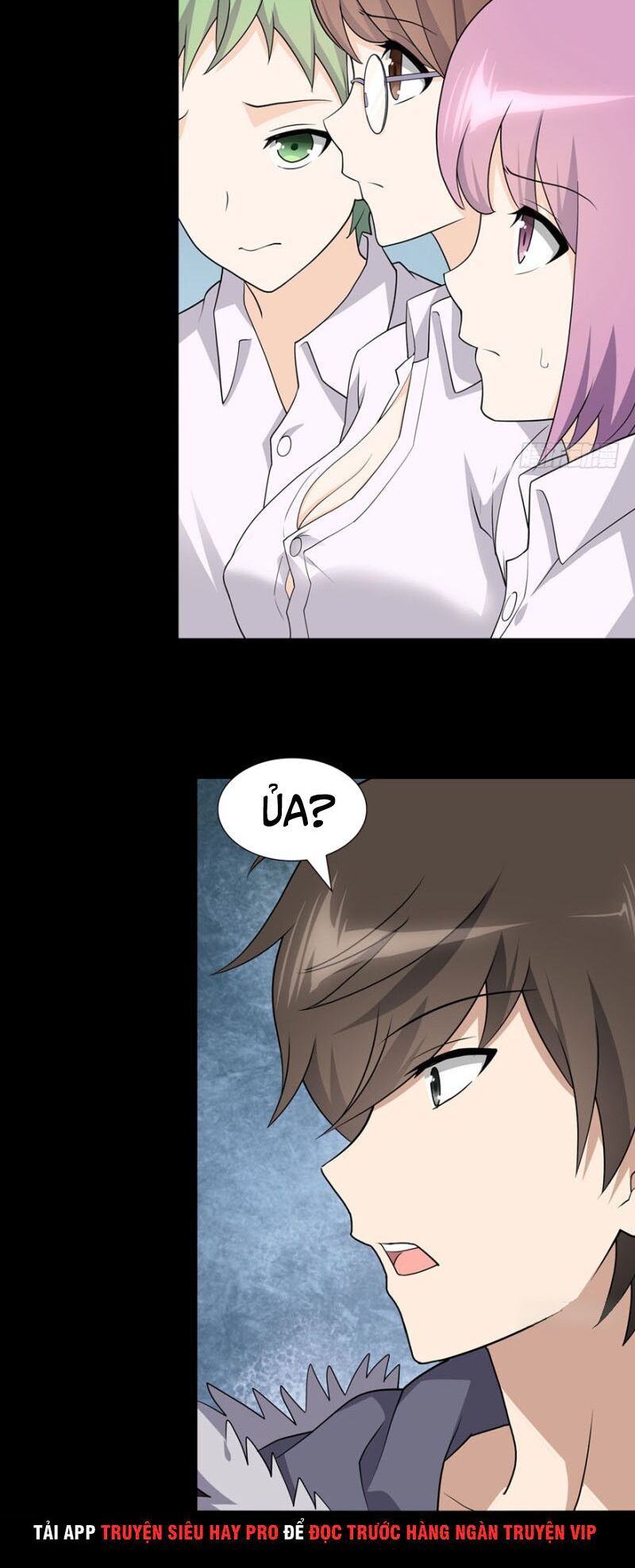 đọc truyện Bạn Gái Zombie Của Tôi Chương 75 ảnh 16 tại Thiên Thai Truyện