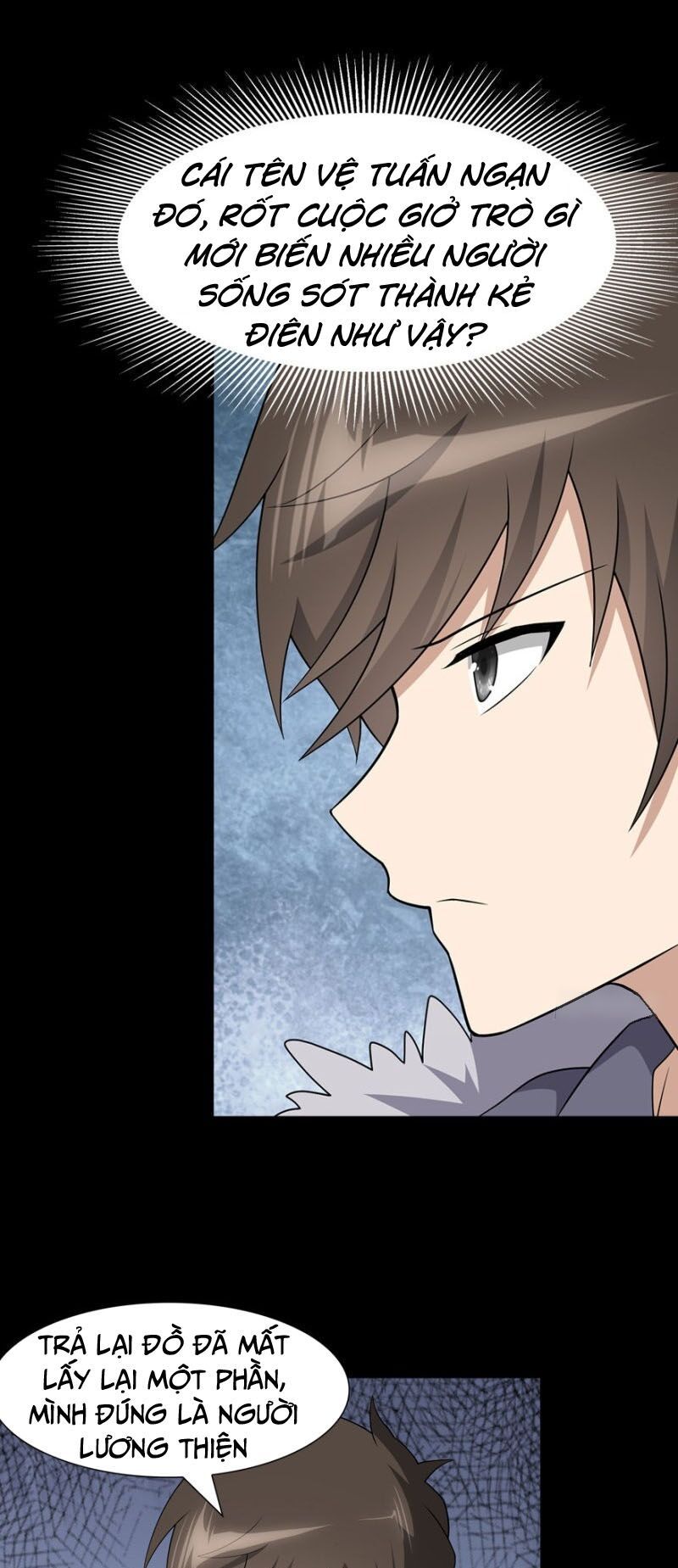 đọc truyện Bạn Gái Zombie Của Tôi Chương 75 ảnh 19 tại Thiên Thai Truyện