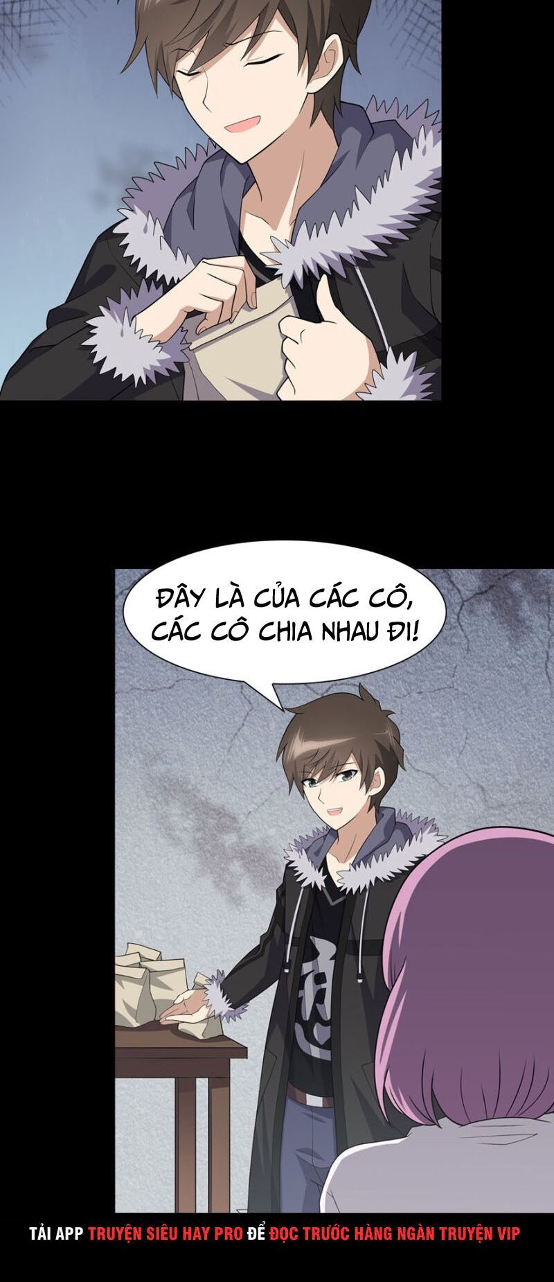 đọc truyện Bạn Gái Zombie Của Tôi Chương 75 ảnh 20 tại Thiên Thai Truyện