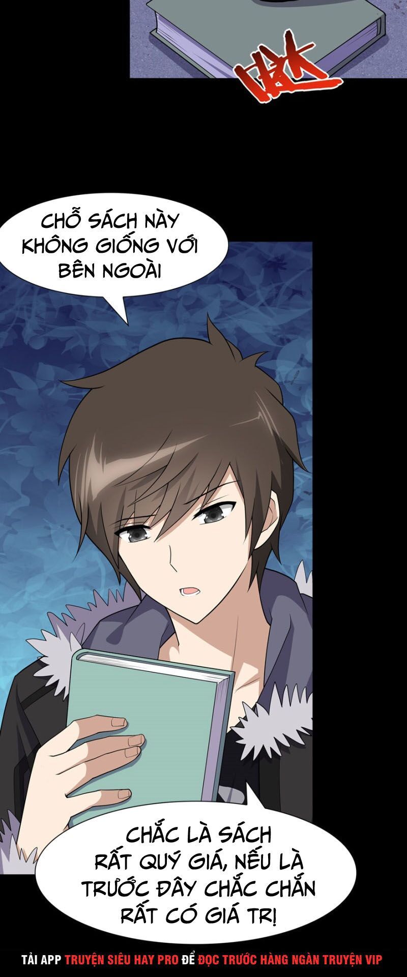 đọc truyện Bạn Gái Zombie Của Tôi Chương 75 ảnh 4 tại Thiên Thai Truyện