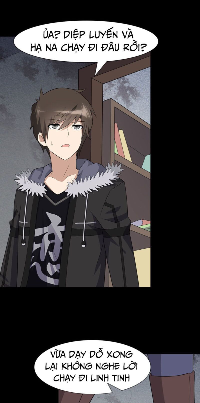 đọc truyện Bạn Gái Zombie Của Tôi Chương 75 ảnh 25 tại Thiên Thai Truyện