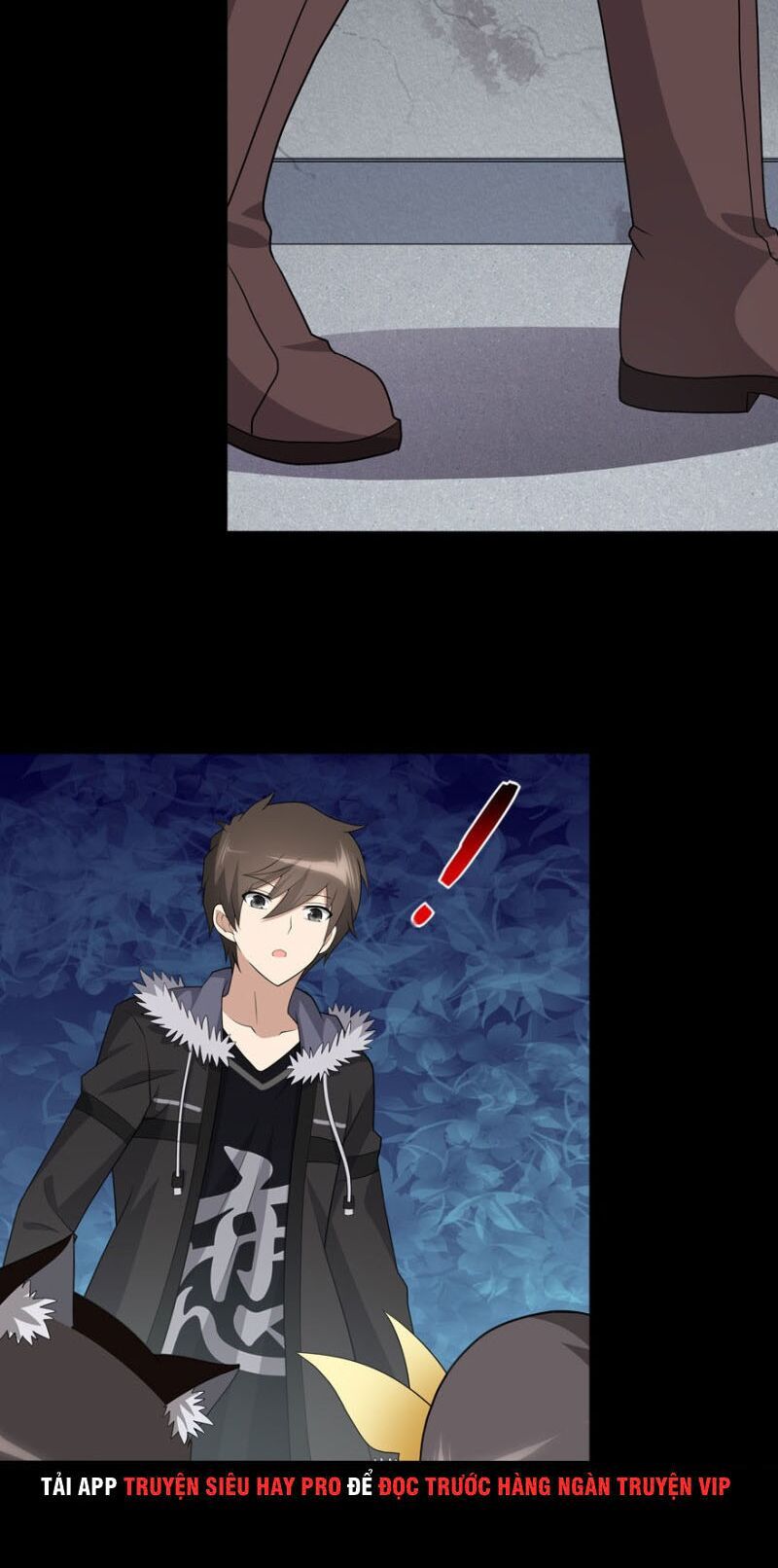 đọc truyện Bạn Gái Zombie Của Tôi Chương 75 ảnh 26 tại Thiên Thai Truyện