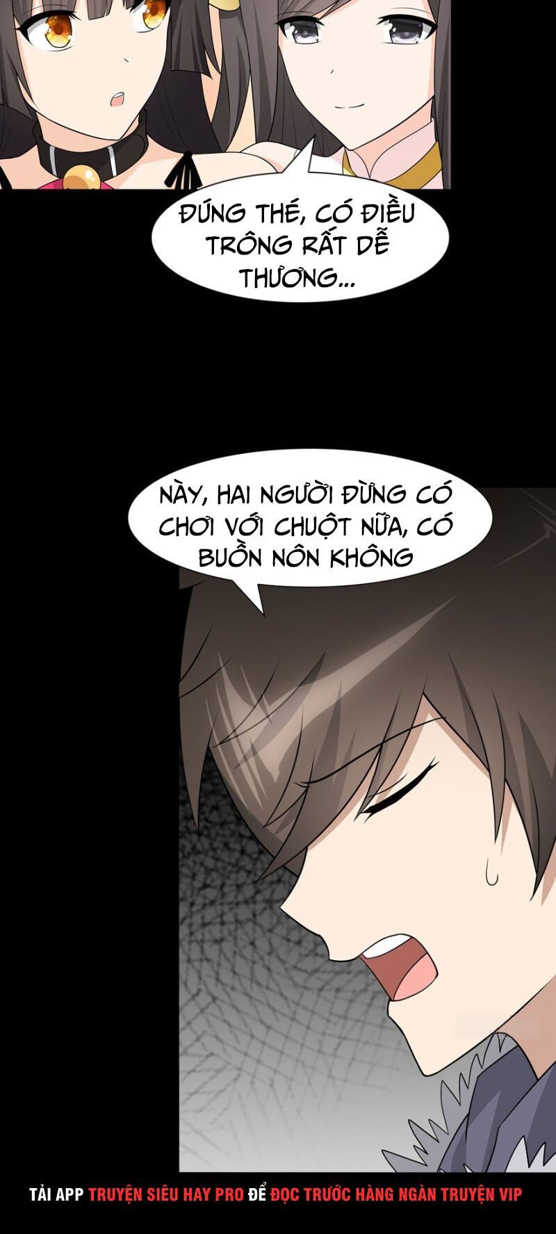 đọc truyện Bạn Gái Zombie Của Tôi Chương 75 ảnh 28 tại Thiên Thai Truyện