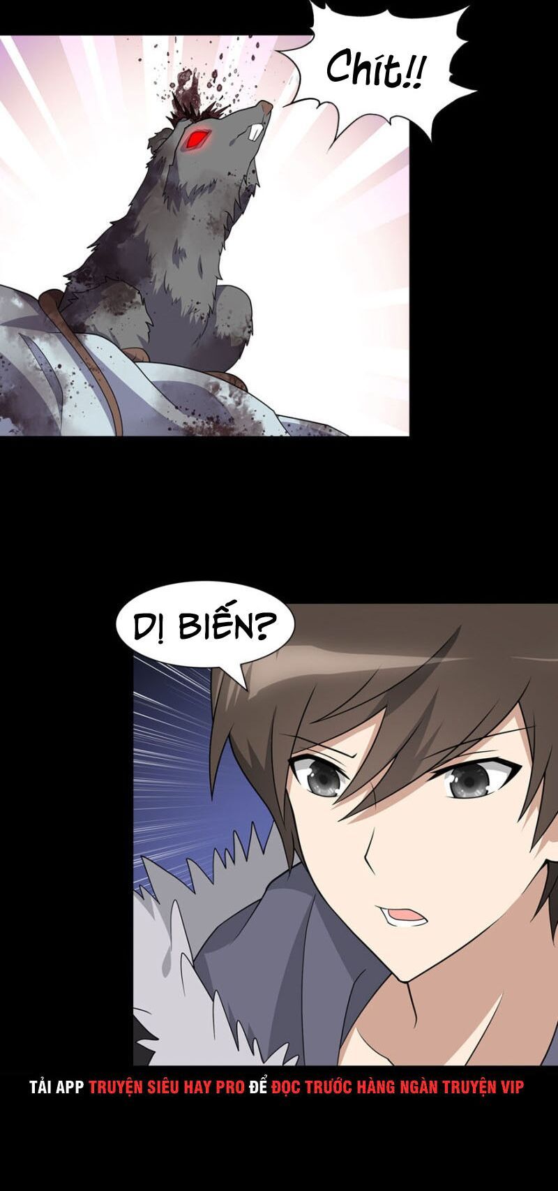 đọc truyện Bạn Gái Zombie Của Tôi Chương 75 ảnh 30 tại Thiên Thai Truyện