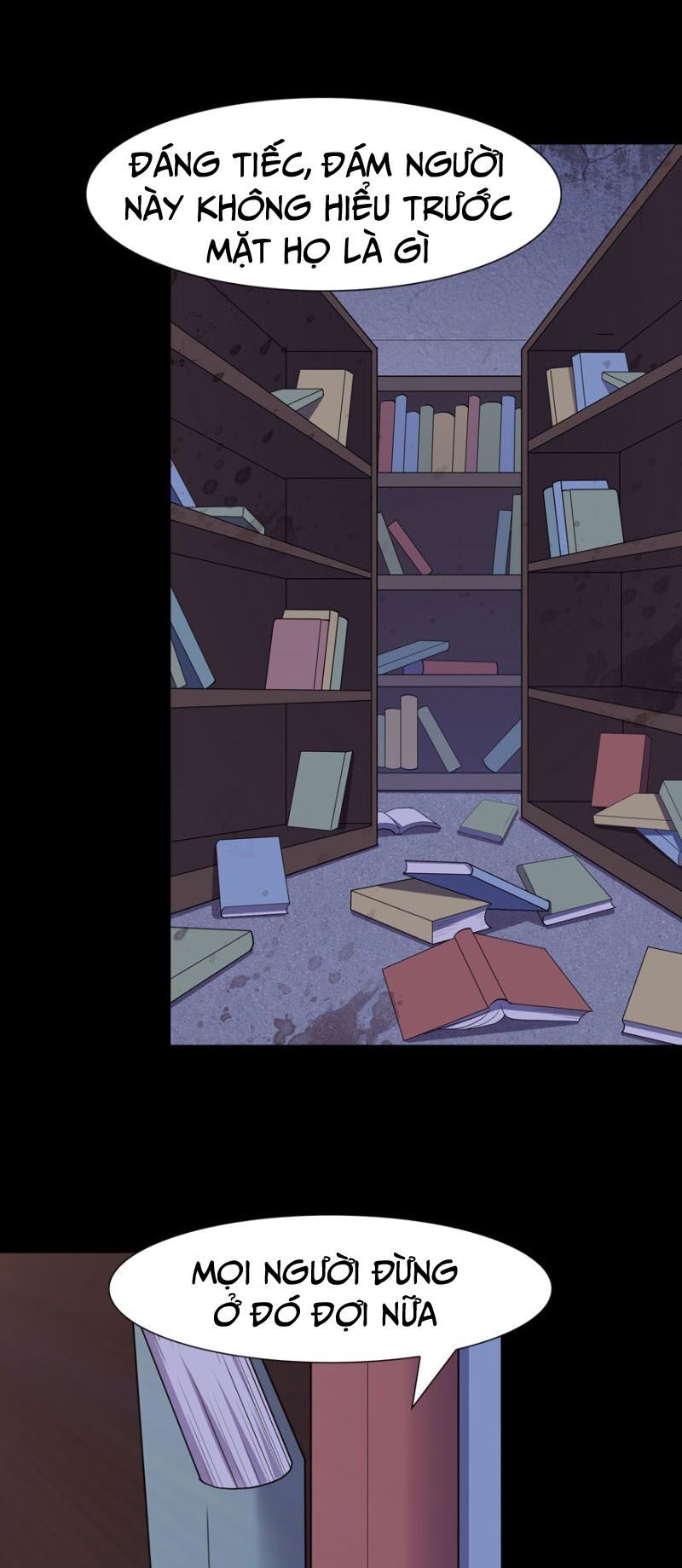 đọc truyện Bạn Gái Zombie Của Tôi Chương 75 ảnh 5 tại Thiên Thai Truyện