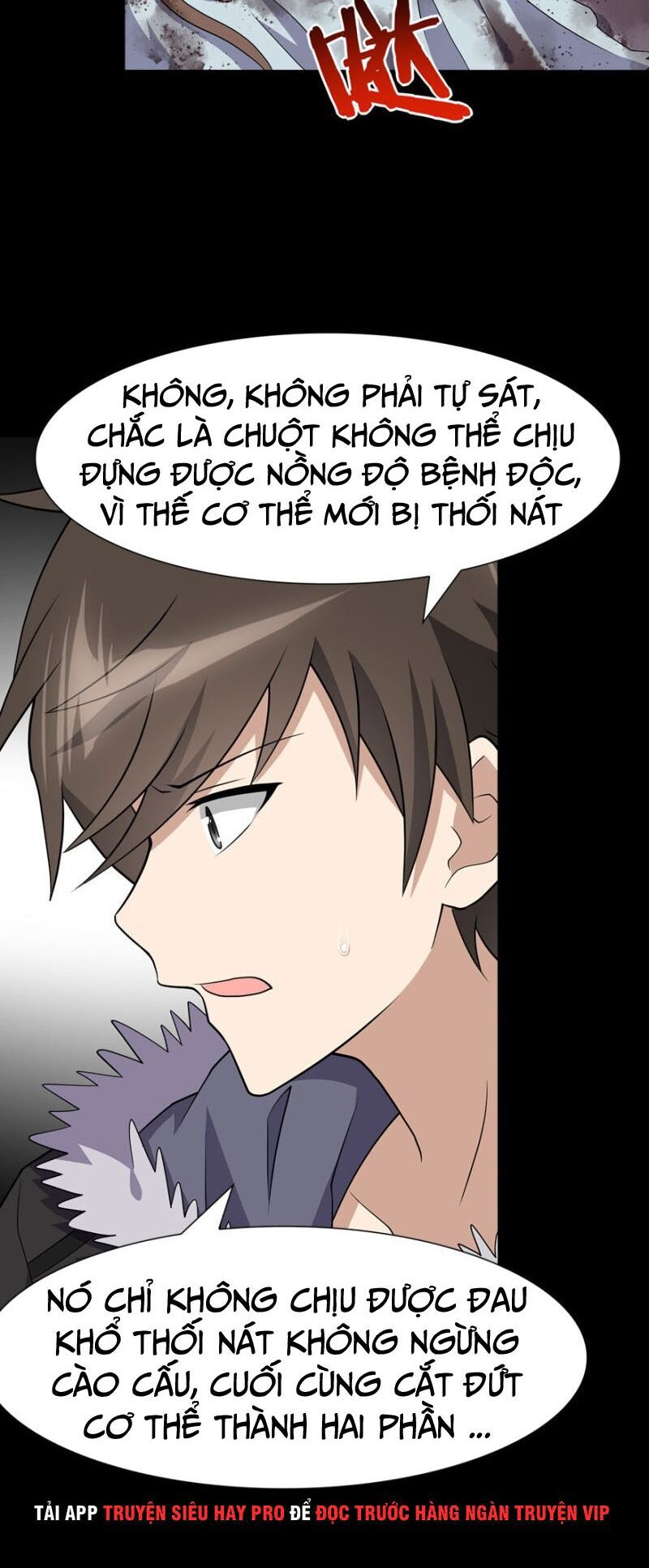 đọc truyện Bạn Gái Zombie Của Tôi Chương 75 ảnh 32 tại Thiên Thai Truyện