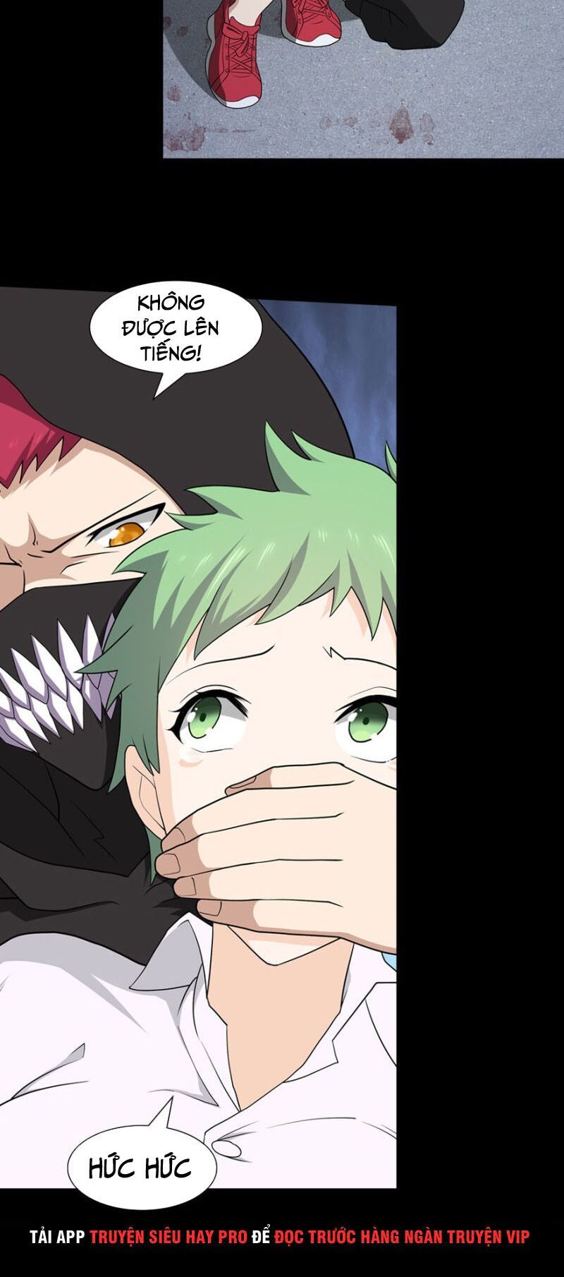 đọc truyện Bạn Gái Zombie Của Tôi Chương 76 ảnh 12 tại Thiên Thai Truyện