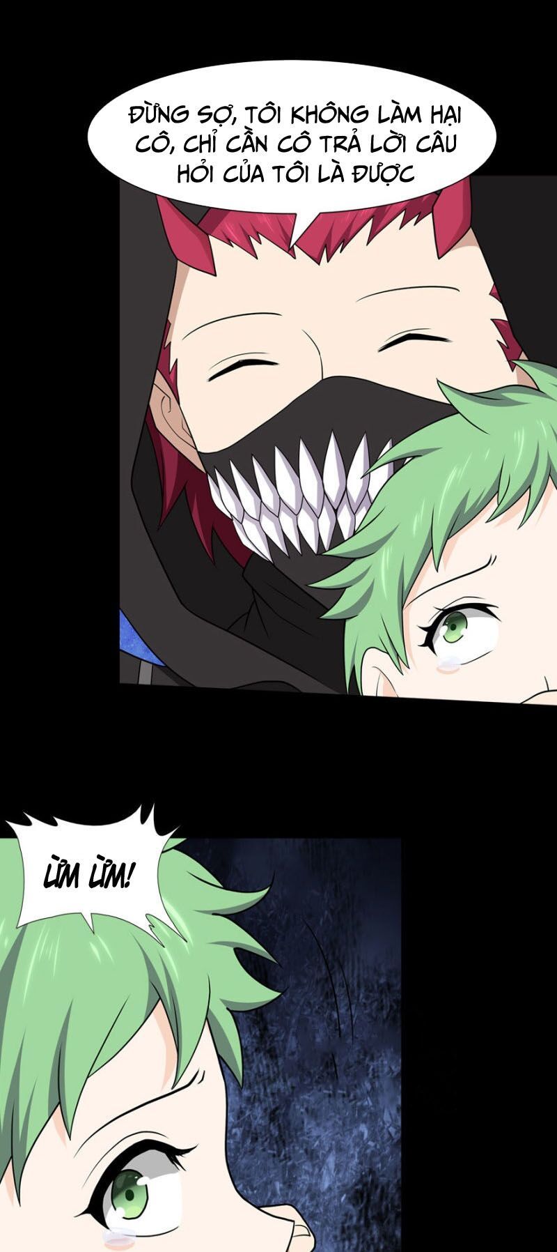 đọc truyện Bạn Gái Zombie Của Tôi Chương 76 ảnh 13 tại Thiên Thai Truyện