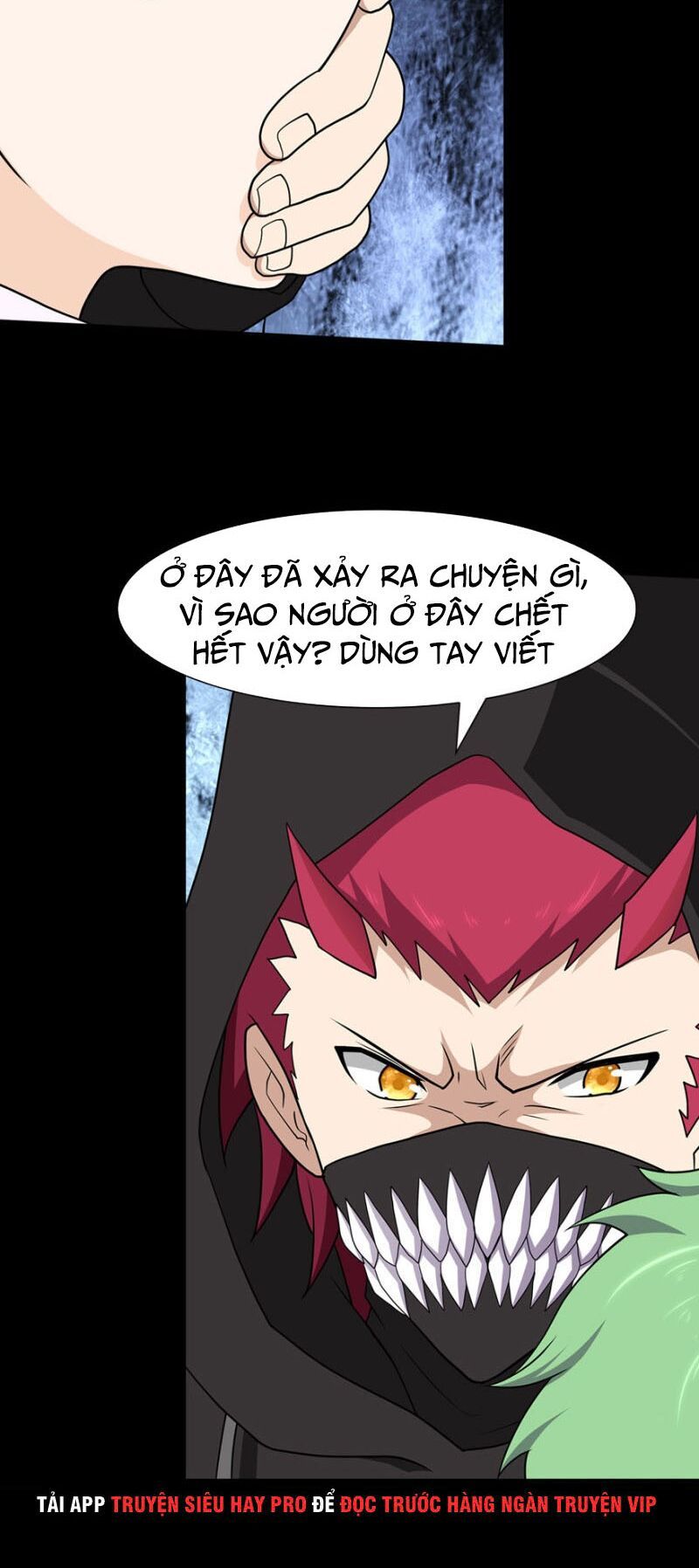 đọc truyện Bạn Gái Zombie Của Tôi Chương 76 ảnh 14 tại Thiên Thai Truyện