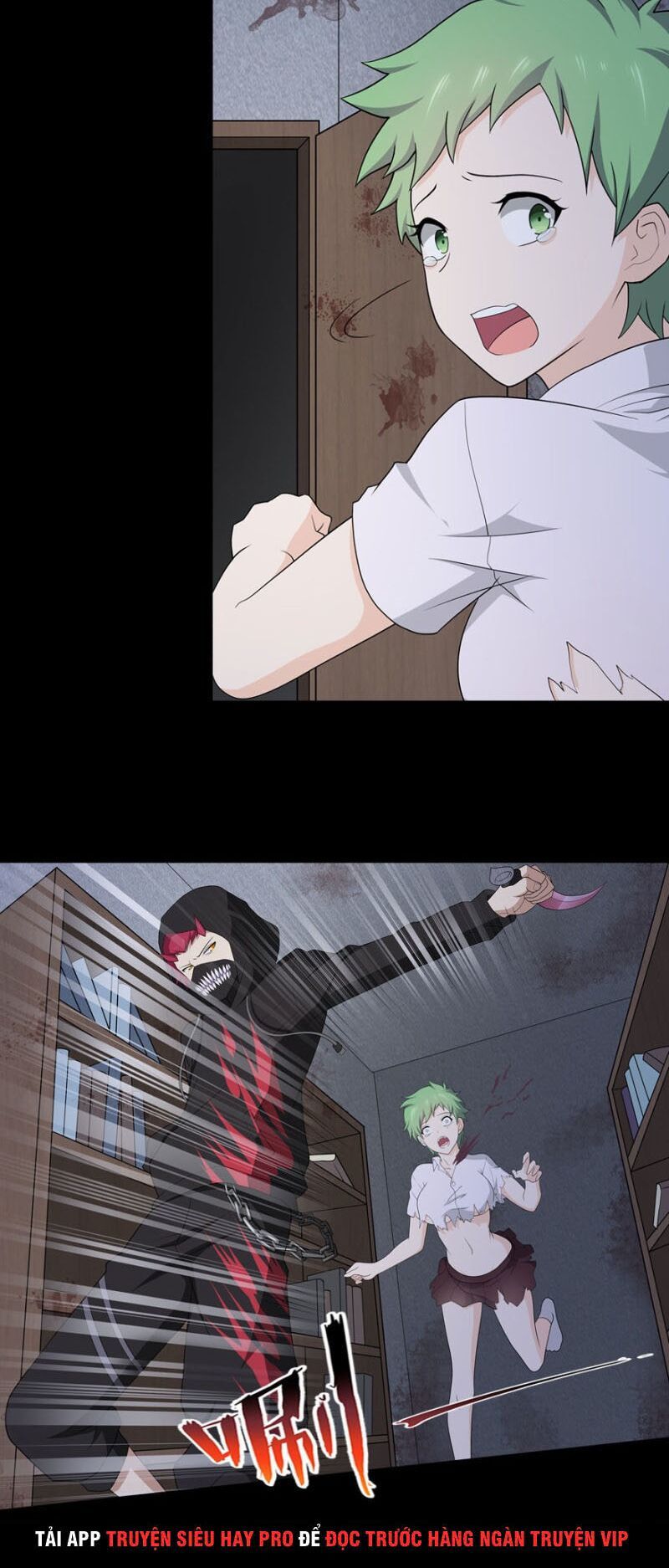 đọc truyện Bạn Gái Zombie Của Tôi Chương 76 ảnh 18 tại Thiên Thai Truyện