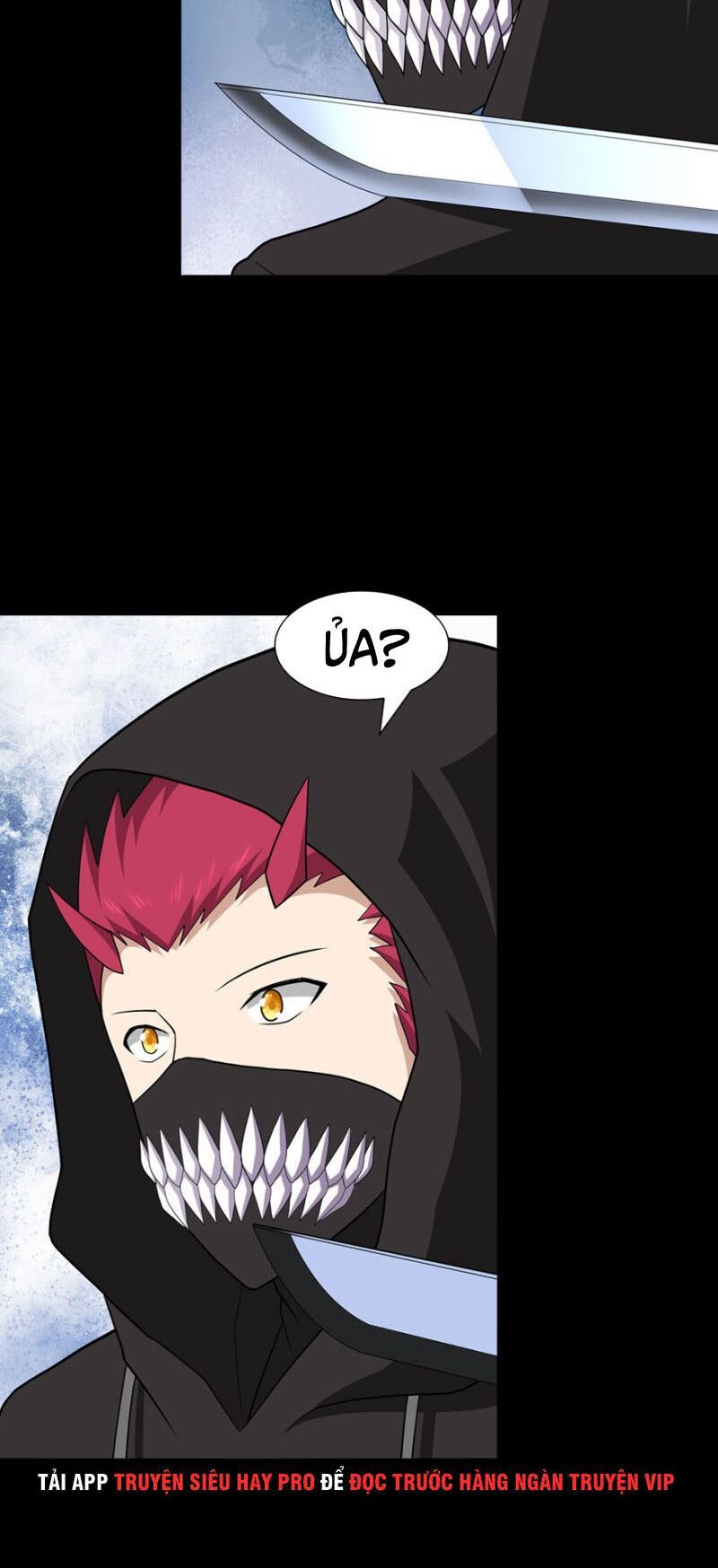 đọc truyện Bạn Gái Zombie Của Tôi Chương 76 ảnh 22 tại Thiên Thai Truyện