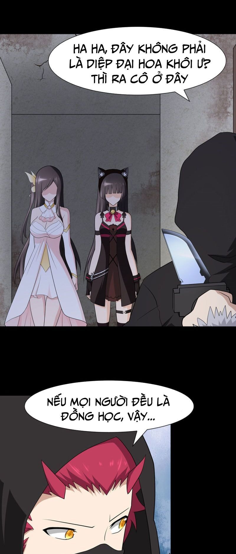 đọc truyện Bạn Gái Zombie Của Tôi Chương 76 ảnh 23 tại Thiên Thai Truyện