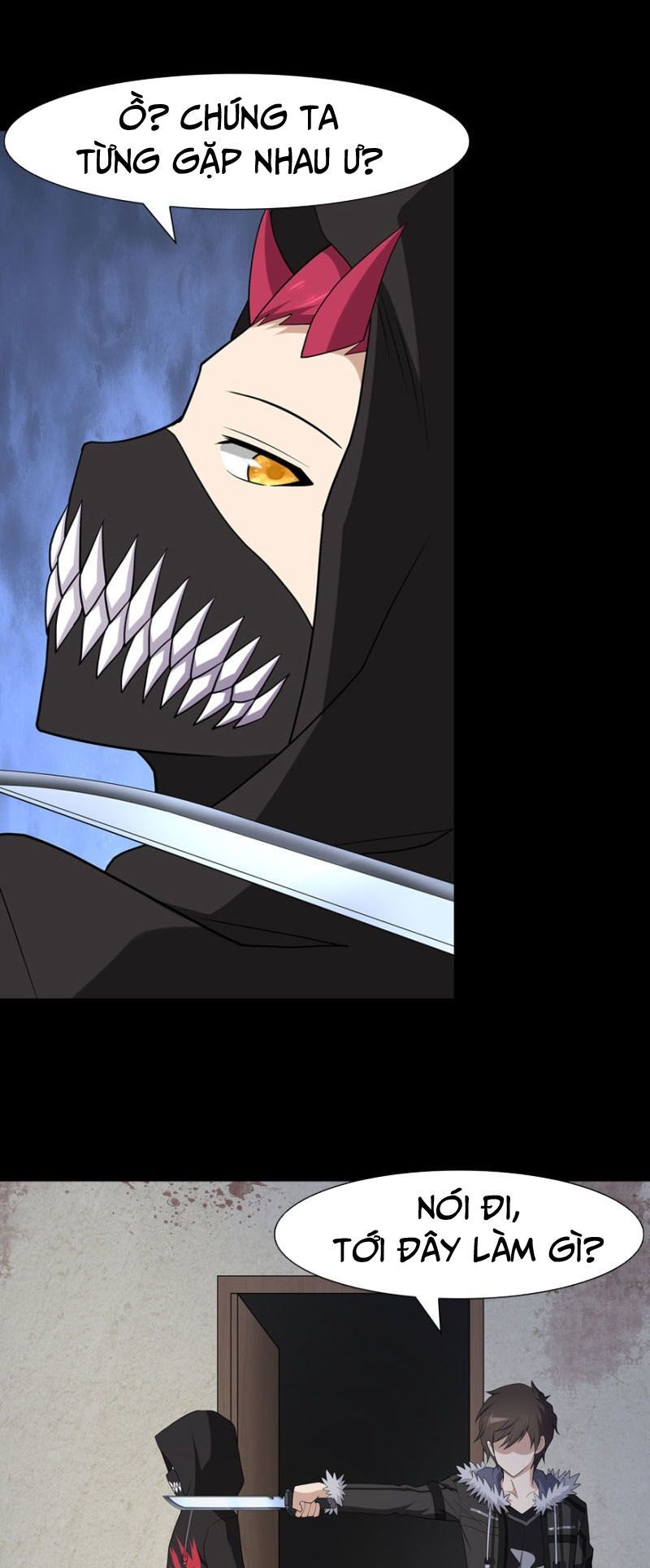 đọc truyện Bạn Gái Zombie Của Tôi Chương 76 ảnh 27 tại Thiên Thai Truyện