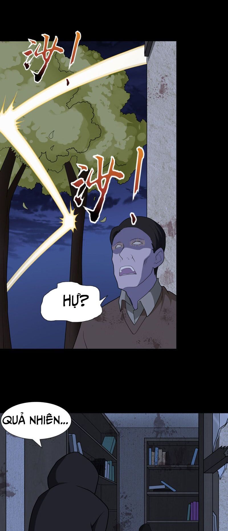 đọc truyện Bạn Gái Zombie Của Tôi Chương 76 ảnh 5 tại Thiên Thai Truyện