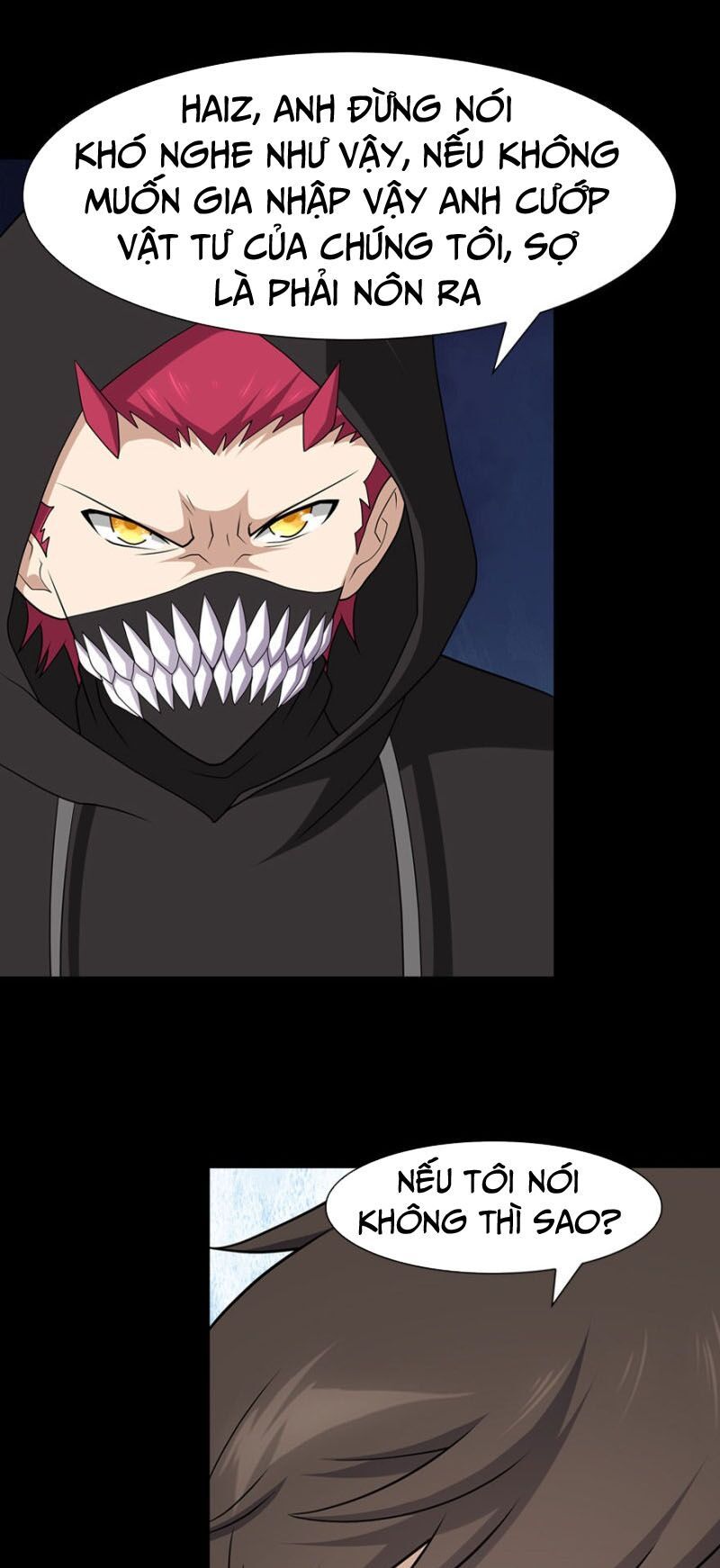 đọc truyện Bạn Gái Zombie Của Tôi Chương 76 ảnh 35 tại Thiên Thai Truyện