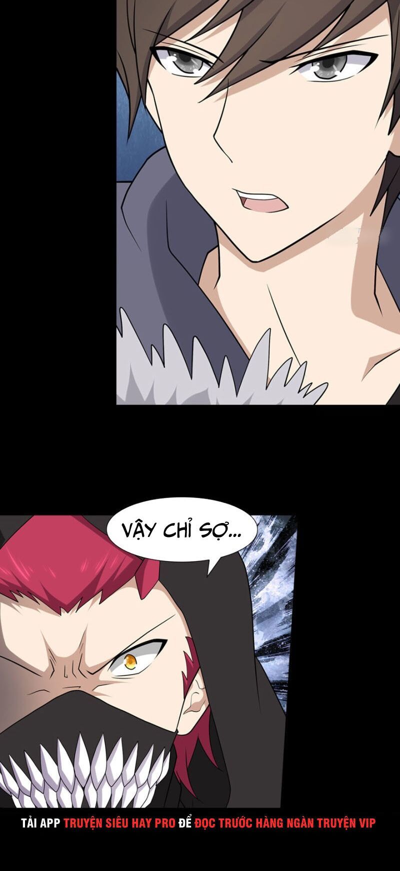 đọc truyện Bạn Gái Zombie Của Tôi Chương 76 ảnh 36 tại Thiên Thai Truyện