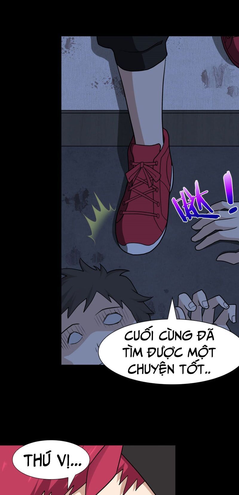 đọc truyện Bạn Gái Zombie Của Tôi Chương 76 ảnh 7 tại Thiên Thai Truyện