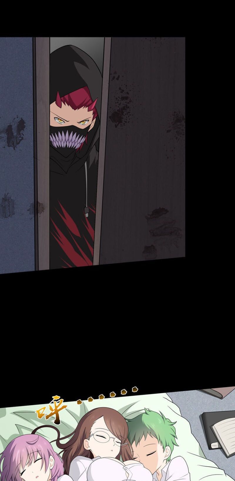 đọc truyện Bạn Gái Zombie Của Tôi Chương 76 ảnh 9 tại Thiên Thai Truyện