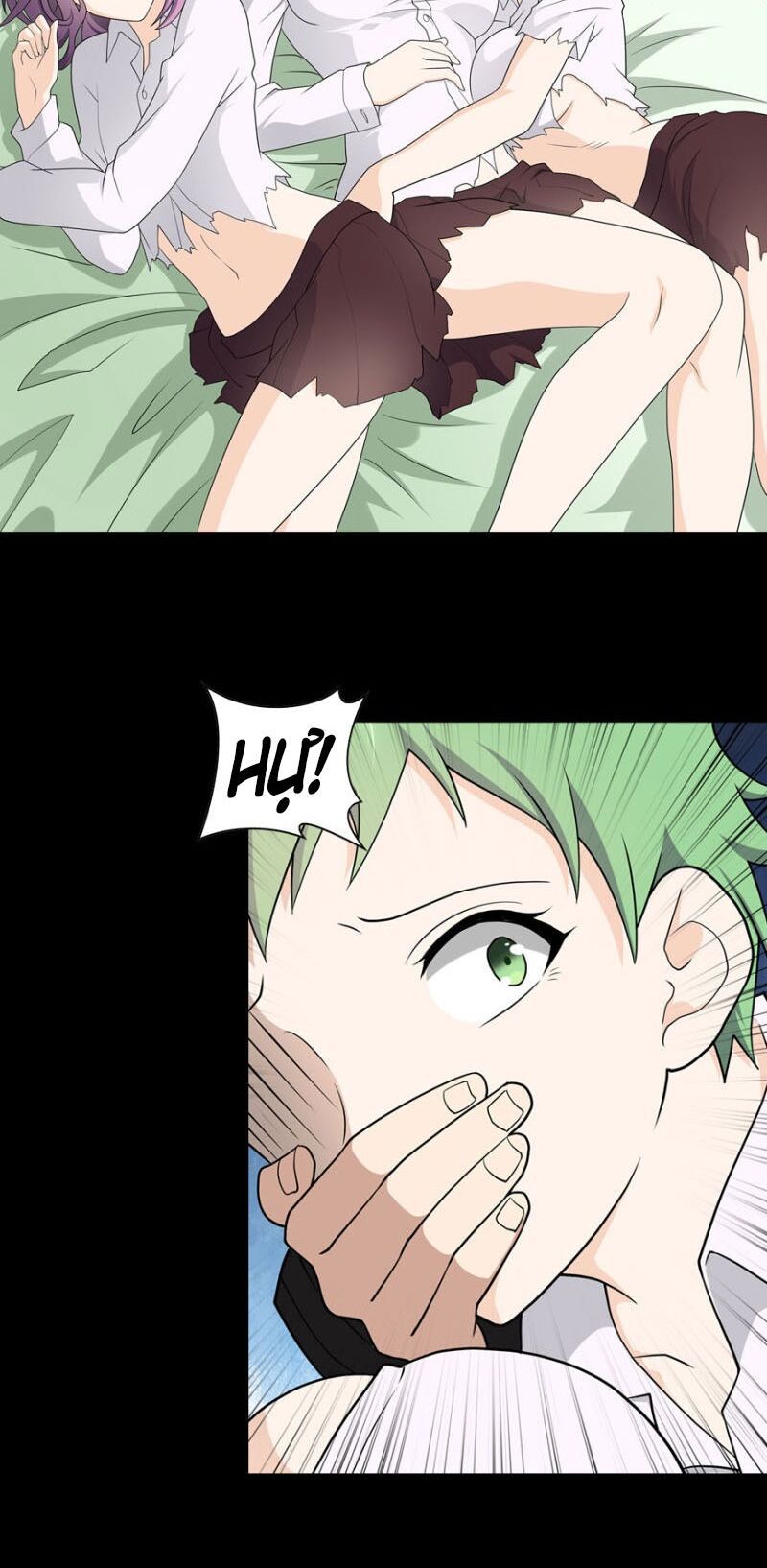 đọc truyện Bạn Gái Zombie Của Tôi Chương 76 ảnh 10 tại Thiên Thai Truyện